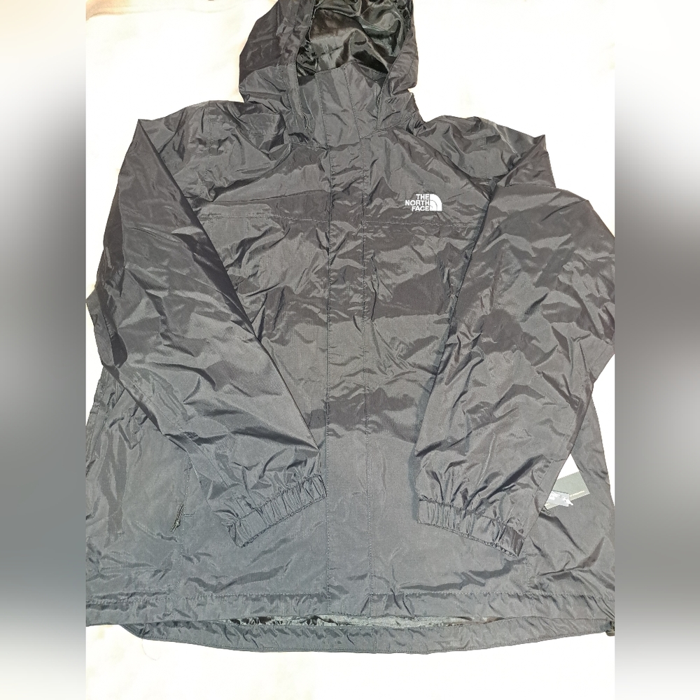 Men's North Face zipup
